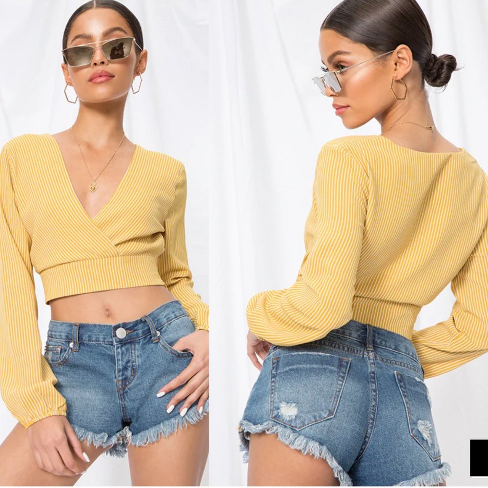 Supredown Cheyenne Top Size XS NBW